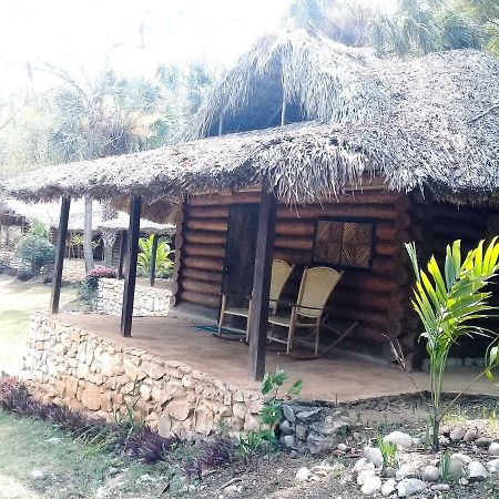 Cabanas Sierraverde Huasteca Potosina'Palo De Rosa Villa Tamasopo Buitenkant foto