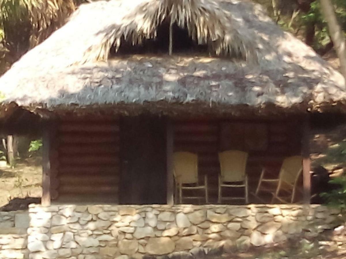 Cabanas Sierraverde Huasteca Potosina'Palo De Rosa Villa Tamasopo Buitenkant foto